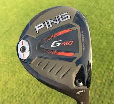 Ping G410 Fairway Wood Review Golfalot