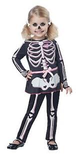 skeleton itty bitty bones toddler