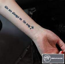 Hình xăm chữ đẹp cho nữ ở tay. 100 Hinh XÄƒm Chá»¯ Tiáº¿ng Anh Y NghÄ©a Vá» Tinh Yeu Cuá»™c Sá»'ng 2018 Hinh XÄƒm Mini Tattoos Inspiration Tattoos