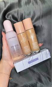 makeup clearance fenty skin elf