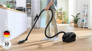 bagged vacuum cleaners bosch