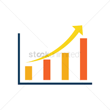 Business Growth Chart Vector Image 1969818 Stockunlimited