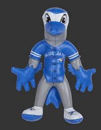 There's no other bird anyone in the country is talking about. Rawlings Mlb Toronto Blue Jays Mascot Softee