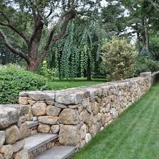 stone walls retaining walls scituate