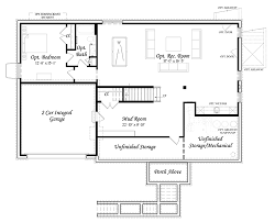 Integral Garage Evergreene Homes