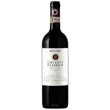 One of the most famous docgs in the world, but with small differences that make them unique and refined wines, each for its own characteristics. Piccini Chianti Classico Vivino