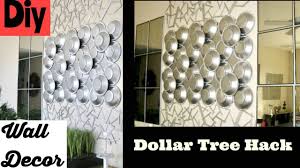 diy wall decor using dollar tree items