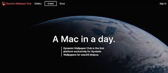 the 3 best mac dynamic wallpaper sites