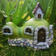 Fairy Houses For Away With The