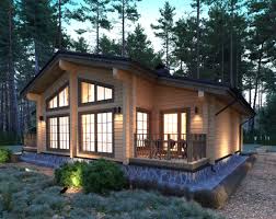 Ecohousemart Log And Timber Home