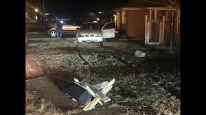 Suspected Drunk Driver Crashes Into Yard Of Fayetteville Home 5newsonline Com