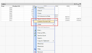 solved pivot table headers to bold