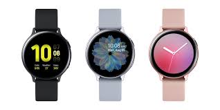 Galaxy Watch Active2 Designed To Help Balance Wellness With