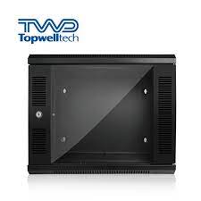 15u 600 450 770mm Wall Mount Network Rack