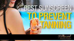 We had four testers with different skin types and complexions test seven sunscreens over several weeks, and this chemical formula is designed for face and body. Best Sunscreen To Prevent Tanning Mega Guide Which One