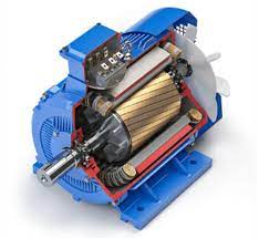 squirrel cage induction motor vs wound