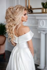 Пучок на длинные, средние, короткие волосы, с косичками, с распущенными волосами. Vechernyaya Pricheska Na Dlinnye Volosy 2019 Bagno Site