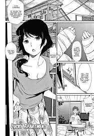 Lucky Apartment » nhentai: hentai doujinshi and manga