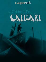 caspervek the cabinet of dr caligari