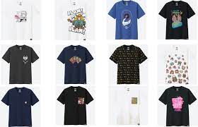 jɯɲikɯɾo) is a japanese casual wear designer, manufacturer and retailer. Uniqlo Ut Linie Von Blizzard T Shirts Startet Heute Lassen Sie Uns Uber Videospiele Sprechen