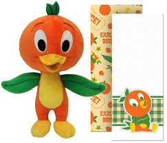 Image result for orange bird tokyo