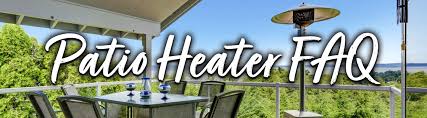 Patio Heater Faq Barbeques Galore