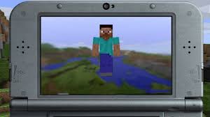 The nintendo minecraft 2ds xl unboxing and round up of some awesome minecraft nintendo switch accessories! 4 Minutes Of Minecraft Running On New Nintendo 3ds Youtube