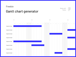Gantt Chart Figma Template Freebie Supply