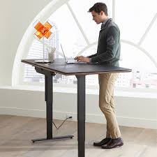 100's of desktops, 1000's of customizations. Sequel Lift Desk Modern Standing Desk San Francisco Design