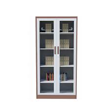 A very tall set of filing cabinets welded together. China Mingxiu 2 Door Filing Cabinet With Glass Door Glass Door Tall Filing Cabinet China Glass Double Door Steel Cabinet Filing Cabinet With Glass Door