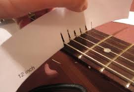 Tools For Measuring Your Fretboard Radius Pic Heavy