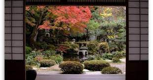 Traditional Japanese Garden Hd Desktop