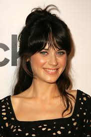 zooey deschanel before and after the