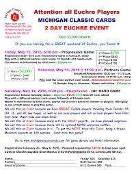 Euchrefun Free Euchre Score Cards Rotations Euchre