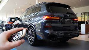 The m division has already stated as such. 2020 Bmw X7 M50i 530hp Sound Visual Review Youtube