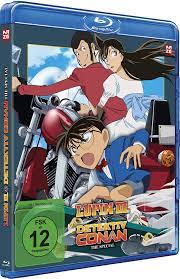 Lupin III. vs. Detektiv Conan - TV Special - [Blu-ray]: Amazon.de: -,  Hajime Kamegaki, -: DVD & Blu-ray