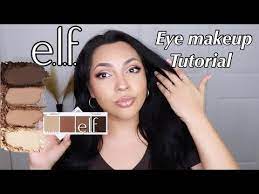 eye makeup tutorial