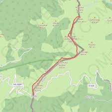 Trace GPS Buztancelhay - Astate depuis le Col d'Ispeguy, itinéraire,  parcours