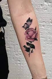 Dove is considered as one of the most beautiful bird. 35 Gorgeous Rose Tattoo Ideas For Women 2021 The Trend Spotter