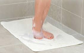 non slip soft hydro bath mat