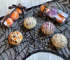 Spookily Perfect Halloween Bath Bombs To Make At Home