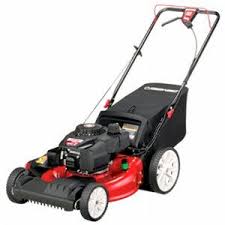 Being able to not push the lawnmower is a blessing, but how does the blessing work? Self Propelled Gas Lawn Mower Fwd 159cc Engine 3 N 1 21 In True Value