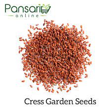 garden cress seeds pansari