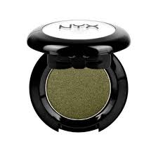 nyx cosmetics hot singles eye shadow