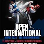 Open International Oujda - Cadets / Juniors / Seniors