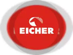 eicher motors share updates