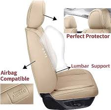 Coverado Front Car Seat Covers 2