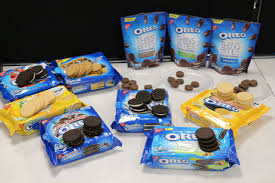 what s the best oreo i ate 62 flavors