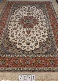 handmade persian rug 7071 hand knotted