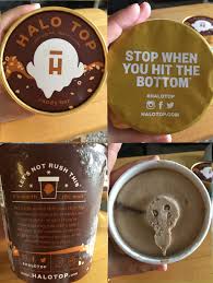Coconut milk (water, coconut cream), inulin, sugar. Halo Top Candy Bar I Tested Protein Packed Healthy Ice Creams These 6 Are Quite The Treat Popsugar Fitness Photo 11